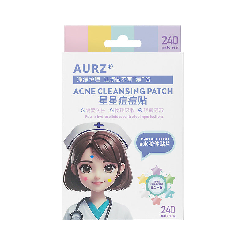 Acne Treatment Patches
