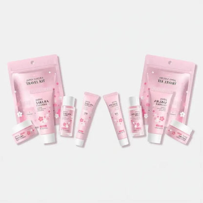 Sakura Facial Skincare Kit