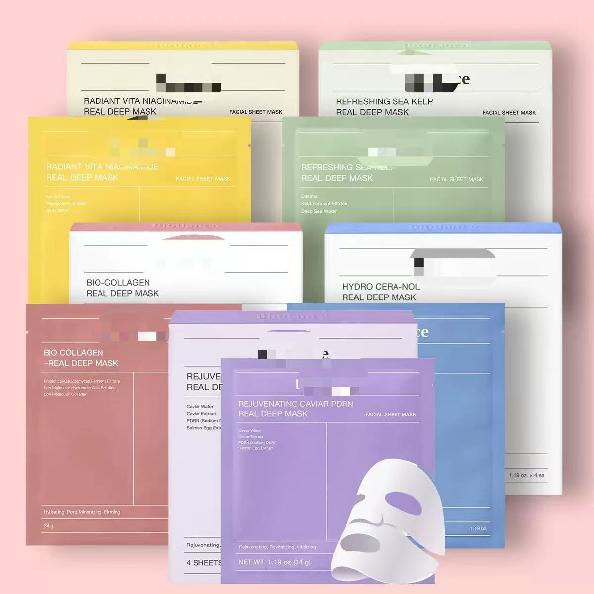 Hydrating and Moisturizing Mask