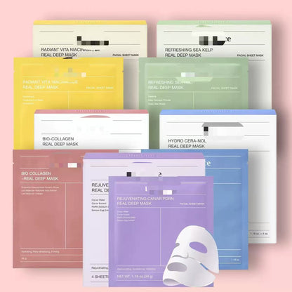 Hydrating and Moisturizing Mask