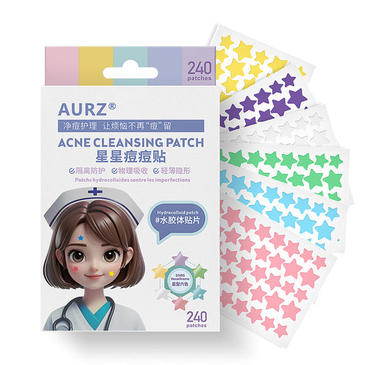 Acne Treatment Patches