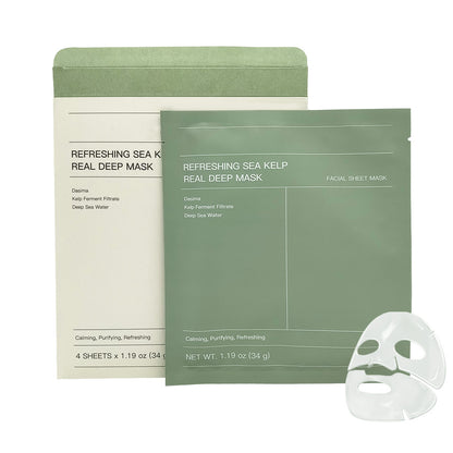 Hydrating and Moisturizing Mask