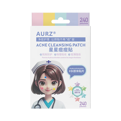 Acne Treatment Patches