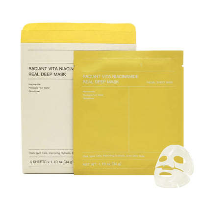 Hydrating and Moisturizing Mask