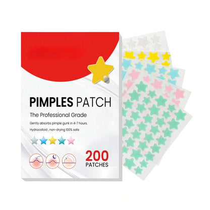Pimples stickers