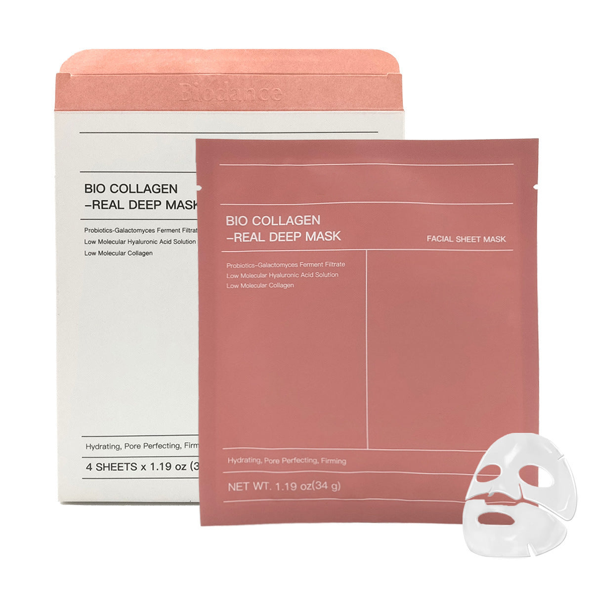 Hydrating and Moisturizing Mask