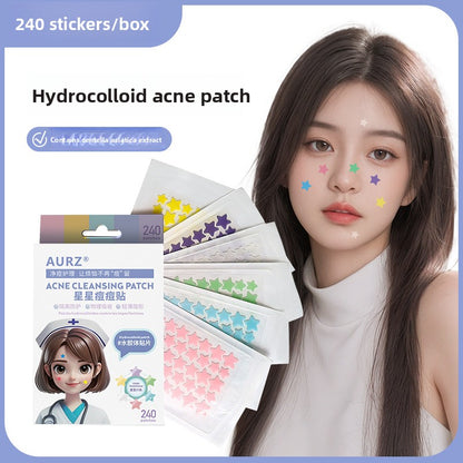 Acne Treatment Patches